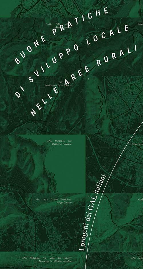 Buone pratiche di sviluppo locale nelle aree rurali. I progetti dei GAL italiani - copertina