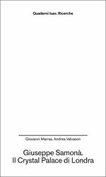 Giuseppe Samonà. Il Crystal Palace di Londra