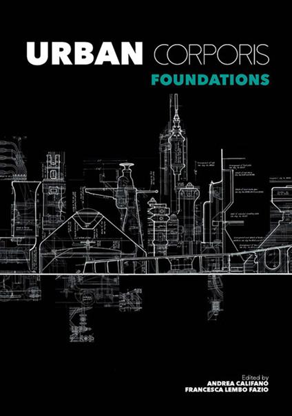 Urban corporis. Foundations - copertina