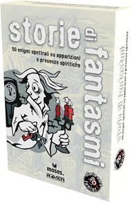 Storie Di Fantasmi. Gioco da tavolo