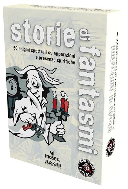 Storie Di Fantasmi. Gioco da tavolo