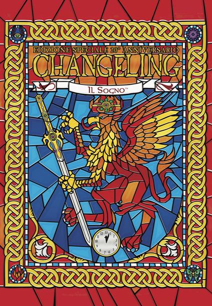 Changeling. Il sogno (20° anniversario) - copertina