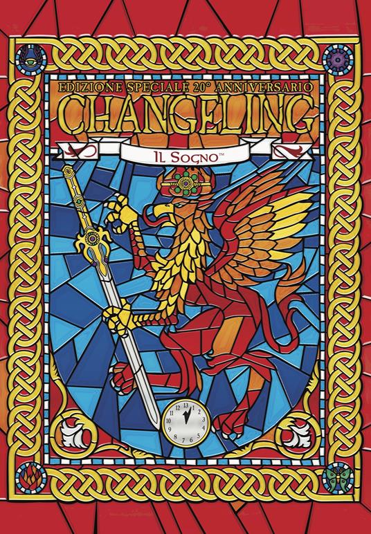 Changeling. Il sogno (20° anniversario) - copertina