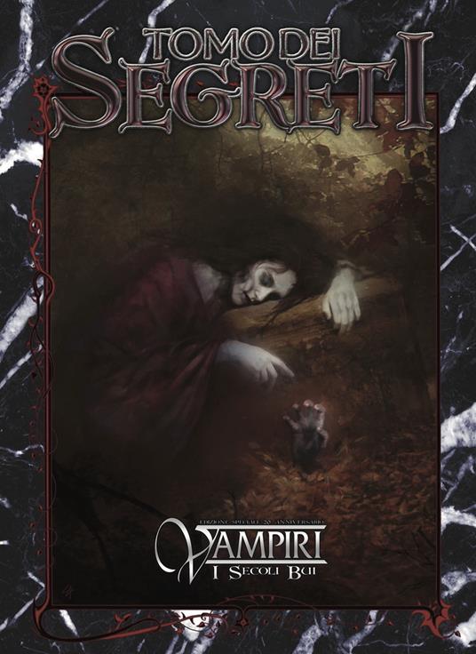 Il tomo dei segreti - Steffie De Vaan - copertina