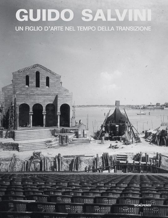 Guido Salvini. Un figlio d'arte nel tempo della transizione - copertina