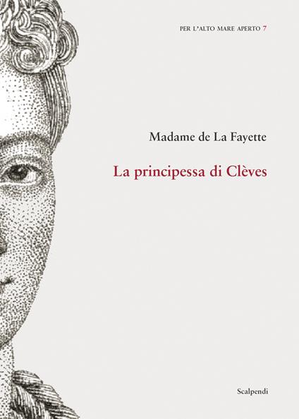 La principessa di Clèves - Marie-Madeleine de Lafayette - copertina