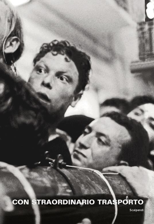 Con straordinario trasporto. Ediz. illustrata - copertina