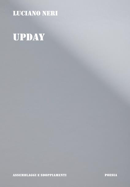 Upday - Luciano Neri - copertina