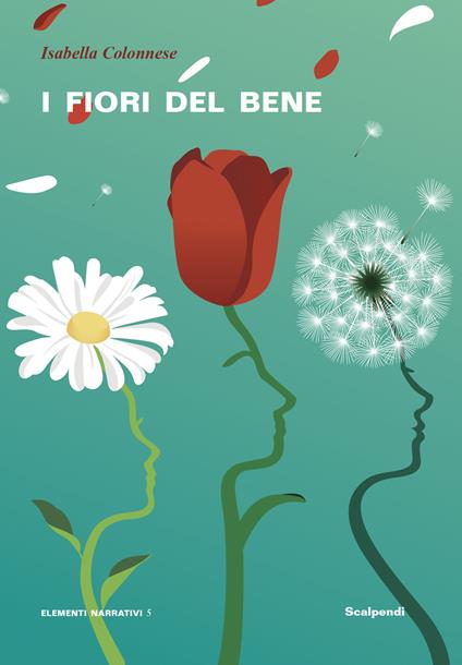 I fiori del bene - Isabella Colonnese - copertina