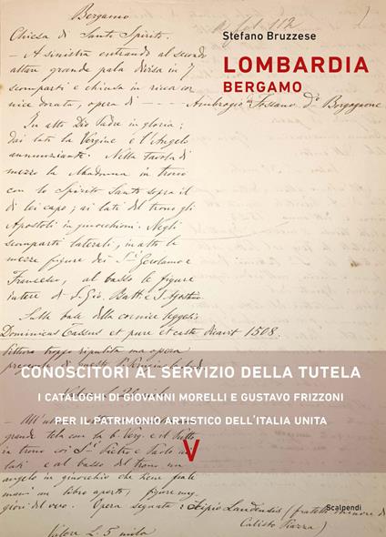 Lombardia. Bergamo - Stefano Bruzzese - copertina