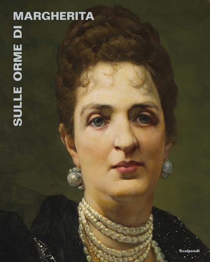 Sulle orme di Margherita - Camilla Anselmi - copertina