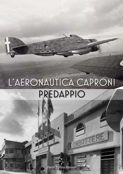 L'aeronautica Caproni Predappio - copertina
