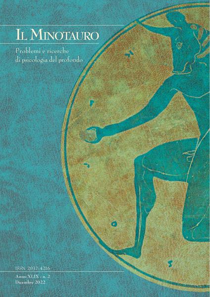 Il minotauro. Problemi e ricerche di psicologia del profondo (2022). Vol. 2 - copertina