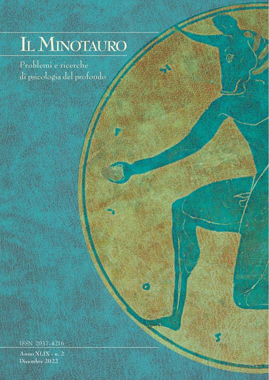 Il minotauro. Problemi e ricerche di psicologia del profondo (2022). Vol. 2 - copertina