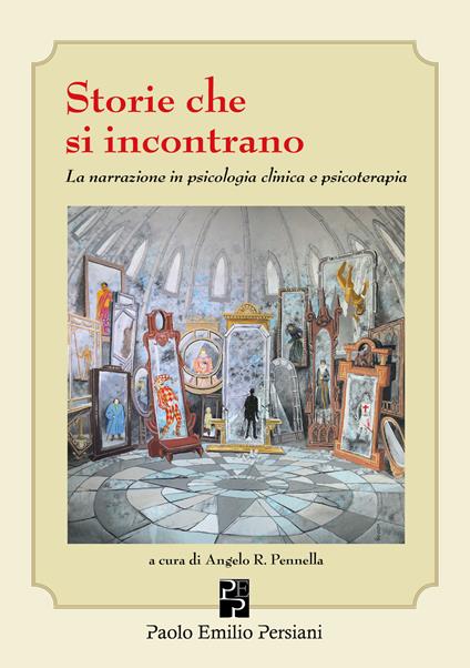 Storie che si incontrano - Angelo Pennella - copertina