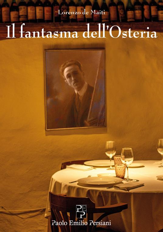 Giuditta. Il fantasma dell'osteria - Lorenzo De Maiti - copertina