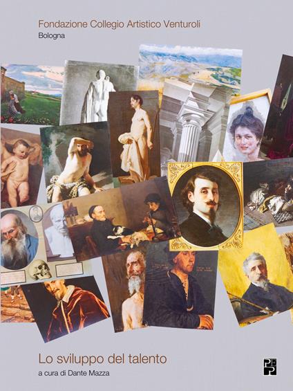 Lo sviluppo del talento - copertina