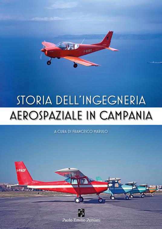 Storia dell'ingegneria aerospaziale in Campania - copertina