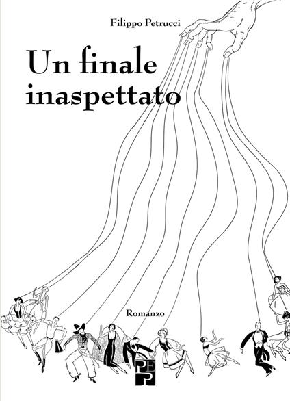 Un finale inaspettato - Filippo Petrucci - copertina