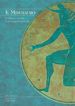 Il minotauro. Problemi e ricerche di psicologia del profondo (2025). Vol. 1
