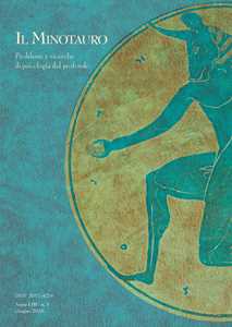Libro Il minotauro. Problemi e ricerche di psicologia del profondo (2026). Vol. 1 