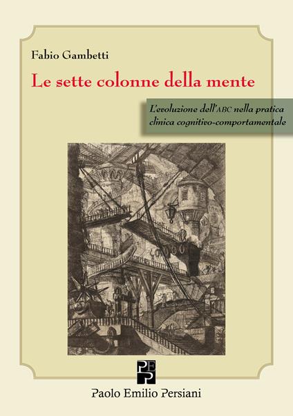 Le sette colonne della mente - Fabio Gambetti - copertina