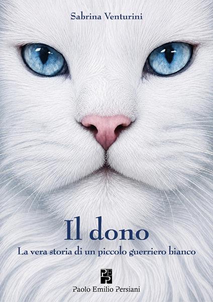 Il dono - Sabrina Venturini - copertina