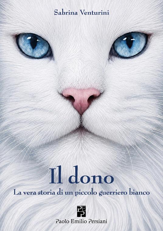 Il dono - Sabrina Venturini - copertina