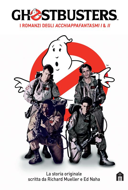 Ghostbusters - Richard Mueller,Ed Naha - ebook