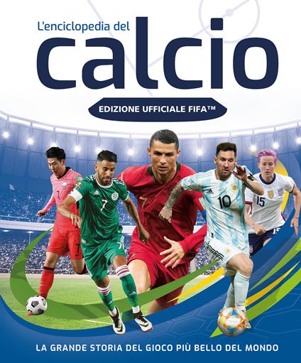FIFA Official. L'enciclopedia del calcio - copertina