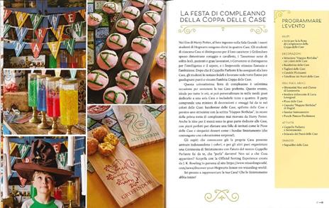 Harry Potter. Dolci magie - J. K. Rowling - 2