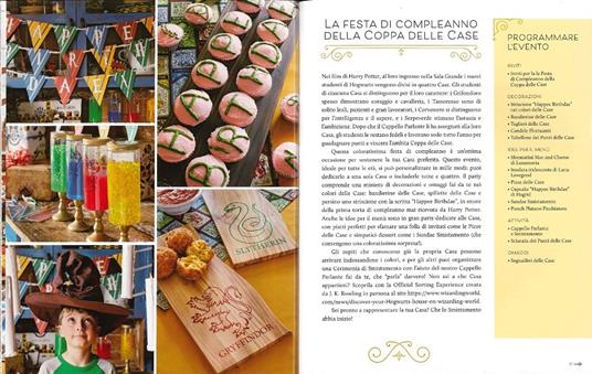 Harry Potter. Dolci magie - J. K. Rowling - 2