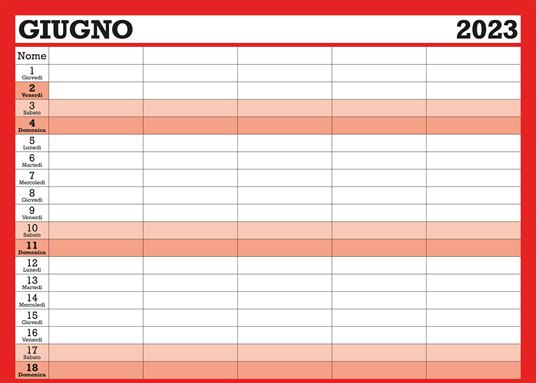 Peanuts. Calendario della famiglia 2023 - Charles M. Schulz - 2