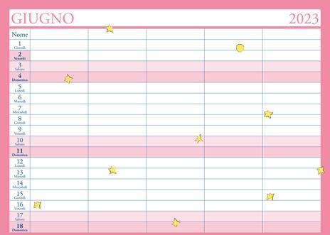 Il Piccolo Principe. Calendario della famiglia 2023 - Antoine de Saint-Exupéry - 2