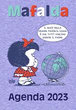 Mafalda. Agenda 2023