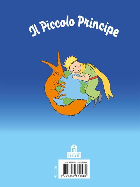 Il Piccolo Principe. Agenda 2023 - Antoine de Saint-Exupéry - 3