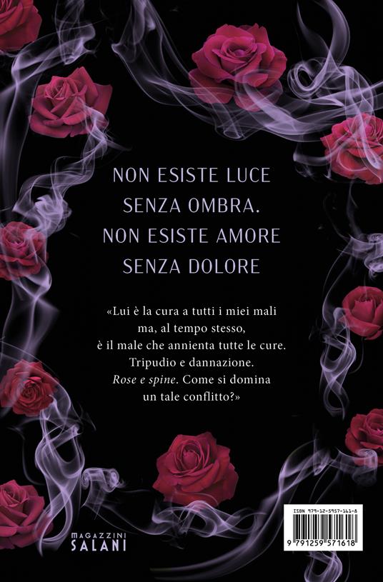 Better. Dannazione - Carrie Leighton - Libro - Magazzini Salani 