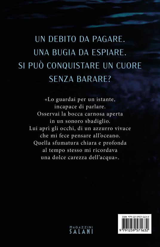 Naively mine. Ingenuamente mio. La saga Harrison - A.J. Foster - 4