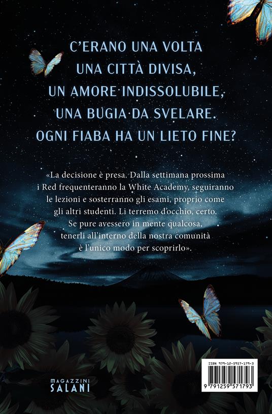 The Truth Untold. La verità nascosta - Rokia - 4