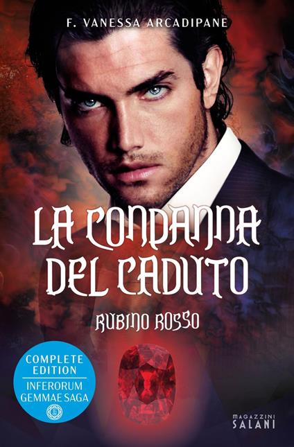 La condanna del caduto. Rubino rosso - F. Vanessa Arcadipane - ebook