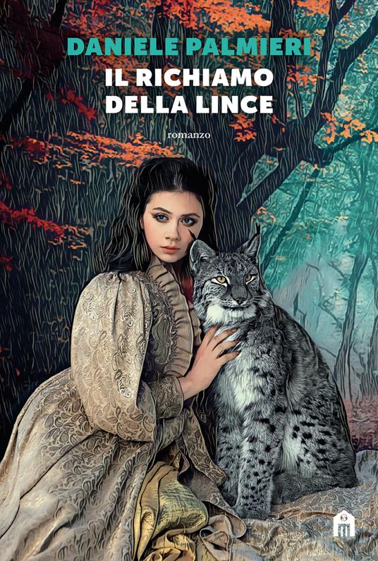 Il richiamo della lince - Daniele Palmieri - copertina