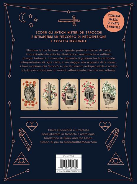L'arte moderna dei tarocchi. Con Carte - 6