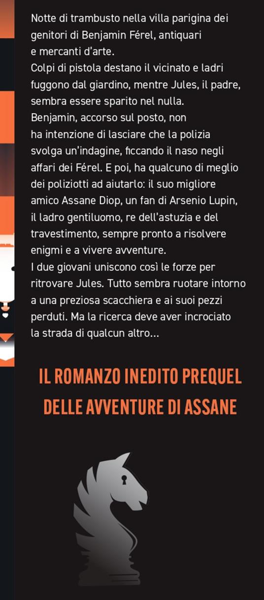 Lupin. Scacco alla regina - Bertrand Puard - 2