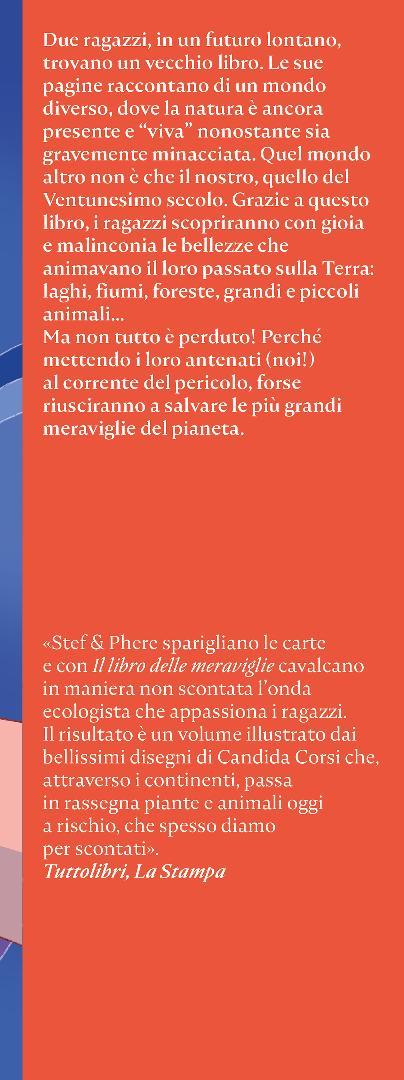 Il libro delle meraviglie. Timeport. Ediz. speciale - Stef & Phere - 4