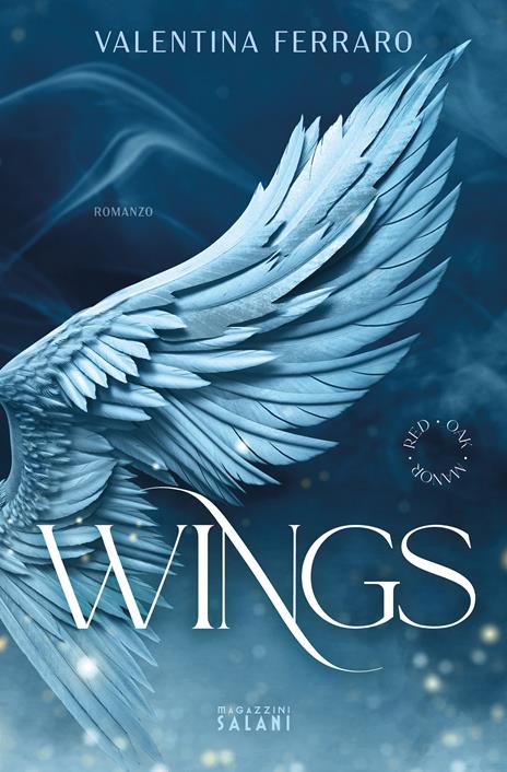 Wings - Valentina Ferraro - copertina