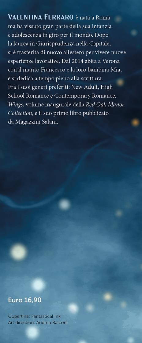 Wings - Valentina Ferraro - 2
