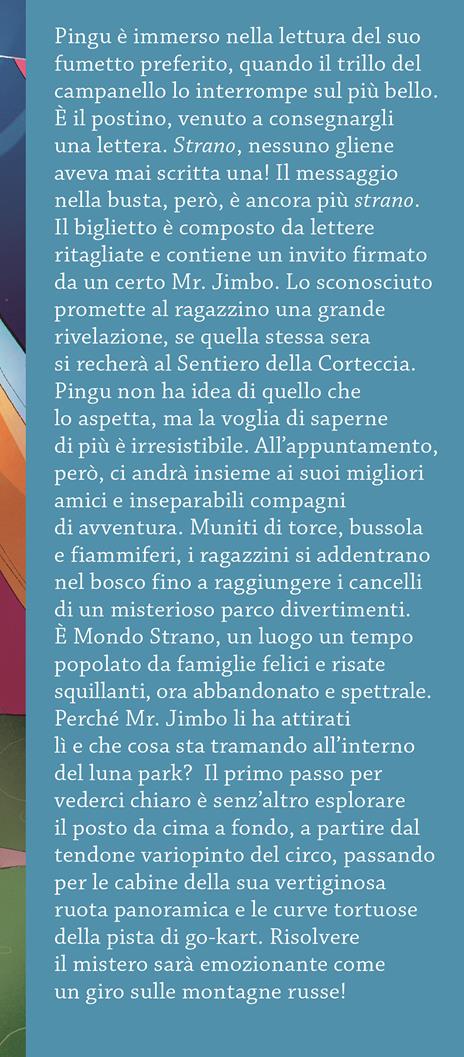 Mondo Strano - LorenzIST - 2