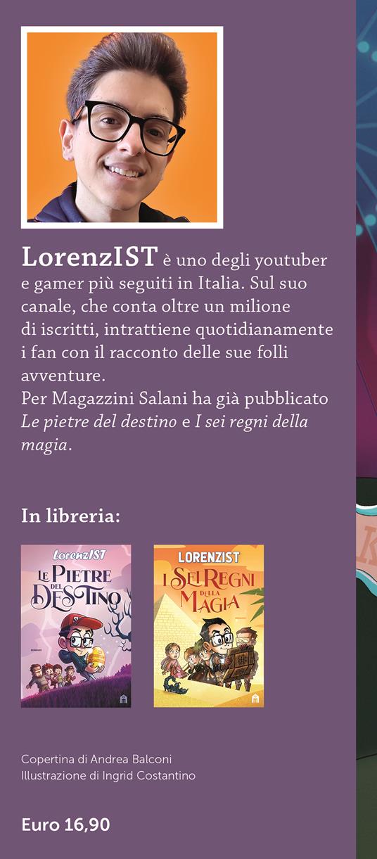 Mondo Strano - LorenzIST - 3
