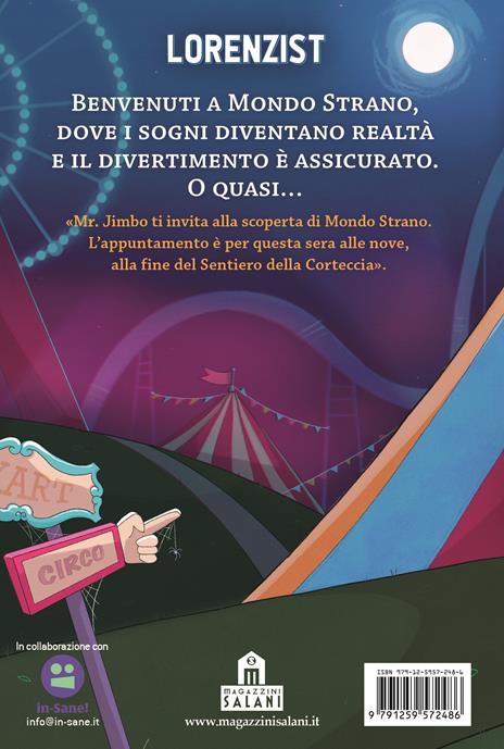 Mondo Strano - LorenzIST - 4