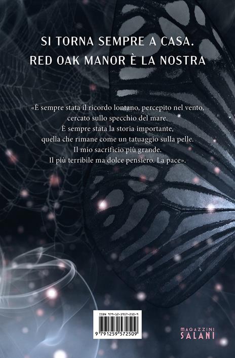 Stuck. Red Oak Manor Collection - Marilena Barbagallo - 4
